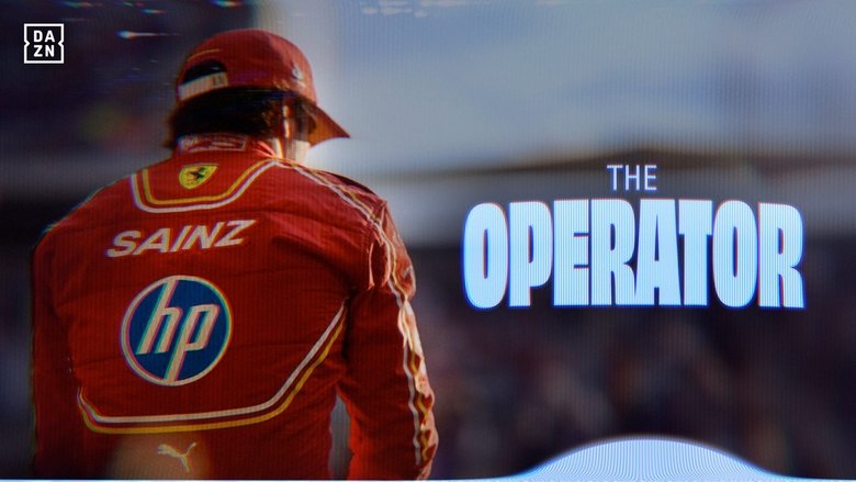 Backdrop image for movie Carlos Sainz: The Operator