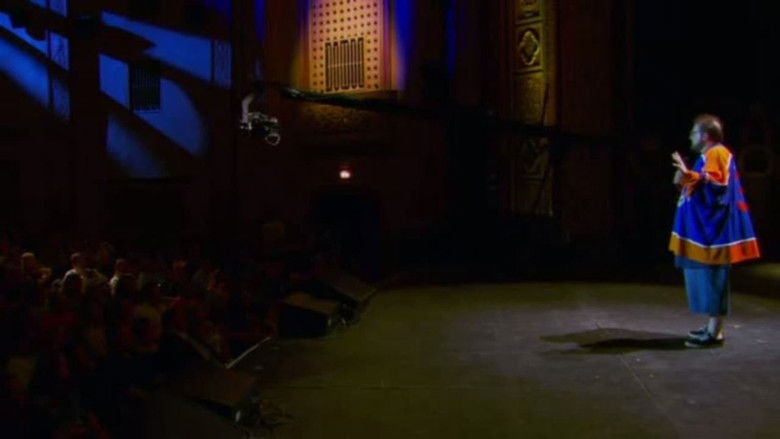 Backdrop image for movie Kevin Smith: Too Fat For 40