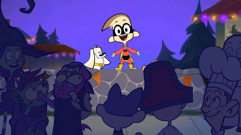 Backdrop image for movie Trick-or-Treat for UNICEF