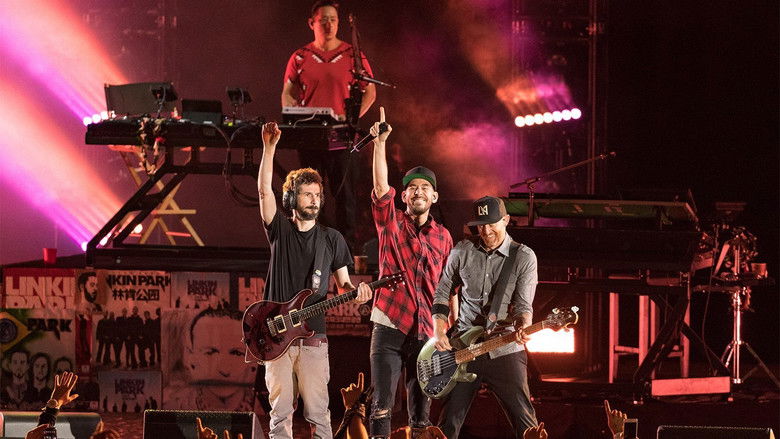 Backdrop image for movie Linkin Park and Friends Celebrate Life in Honor of Chester Bennington