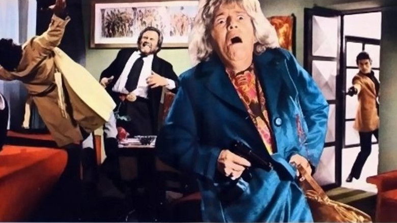 Backdrop image for movie Mafia Junction