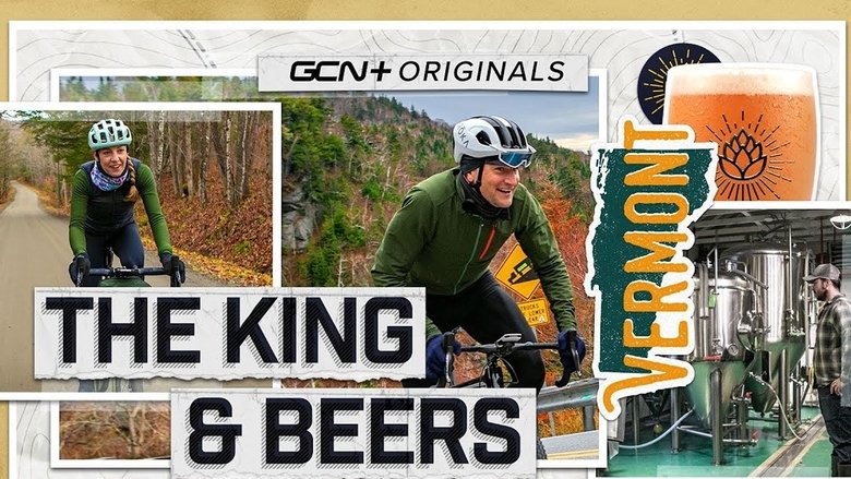 Backdrop image for movie The King and Beers - A Gravel Epic in Vermont