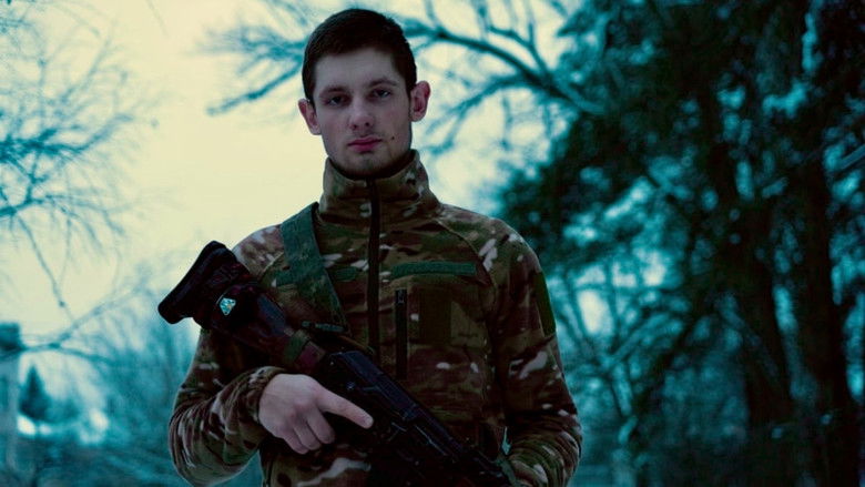 Backdrop image for movie Ukraine: Enemy in the Woods