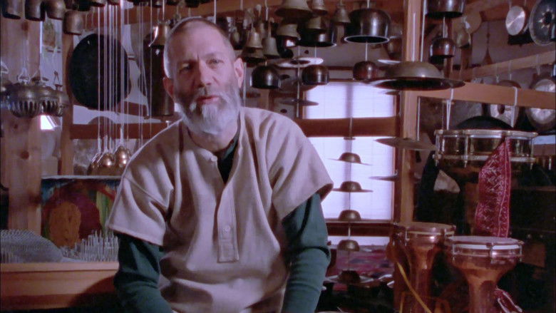 Backdrop image for movie John Wyre: Drawing on Sound