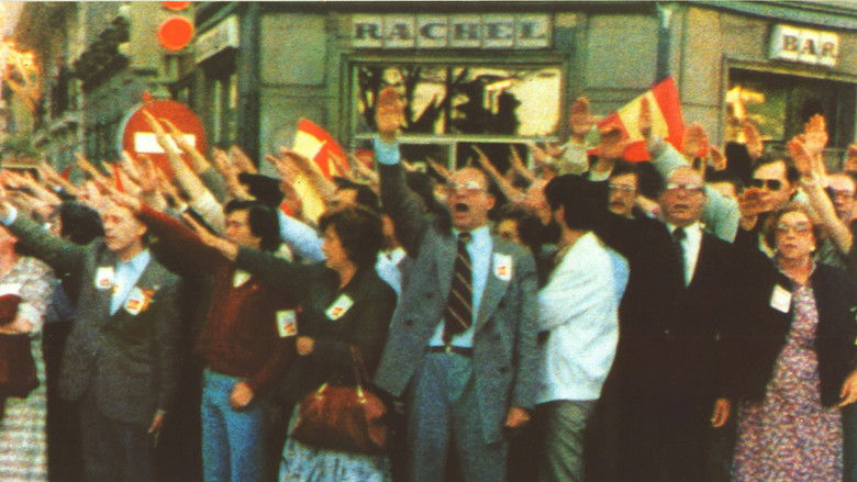 Backdrop image for movie Después de… Primera parte: no se os puede dejar solos