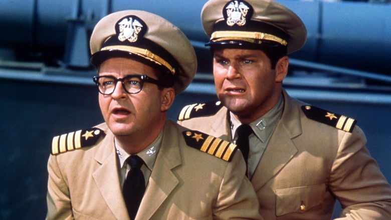 Backdrop image for movie McHale's Navy Joins the Air Force