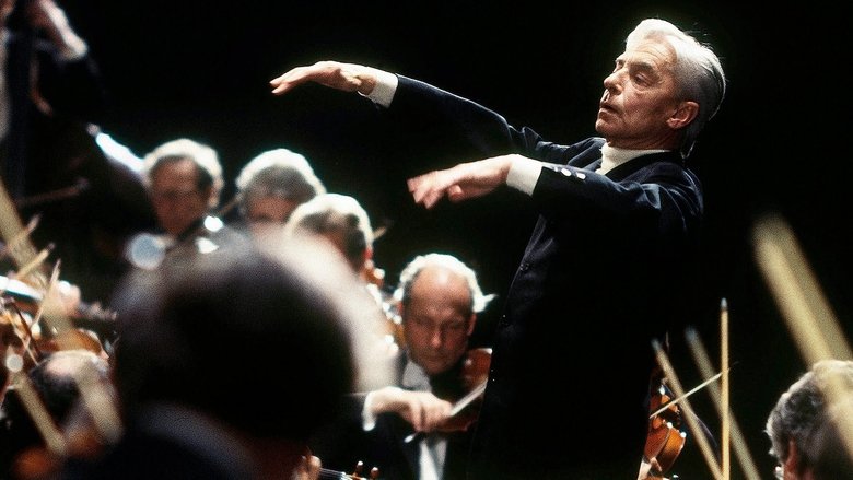 Backdrop image for movie Beethoven · Missa Solemnis (Berliner Philharmoniker, Herbert von Karajan)