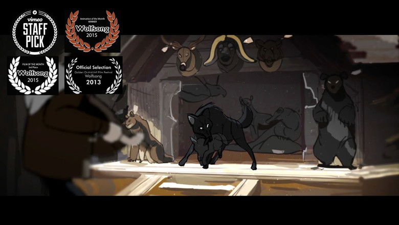 Backdrop image for movie Wolfsong