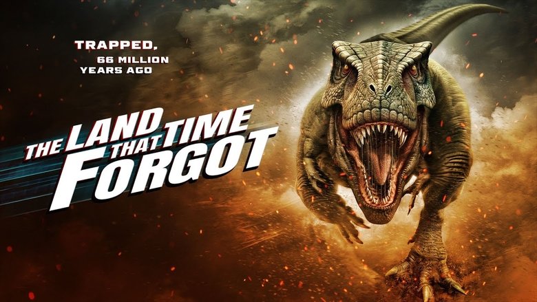 Backdrop image for movie The Land That Time Forgot