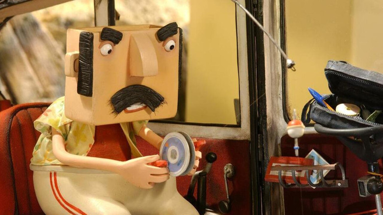 Backdrop image for movie Sunday Drive