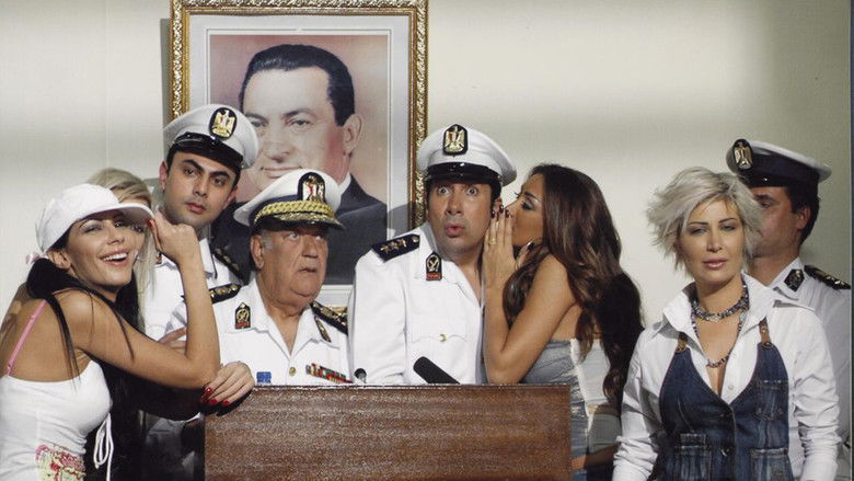 Backdrop image for movie Lion and Four Cats