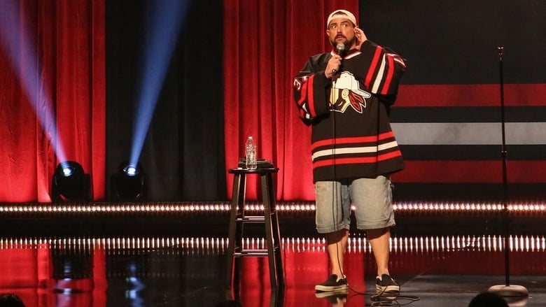 Backdrop image for movie Kevin Smith: Silent but Deadly