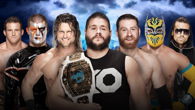 Backdrop image for movie WWE WrestleMania 32