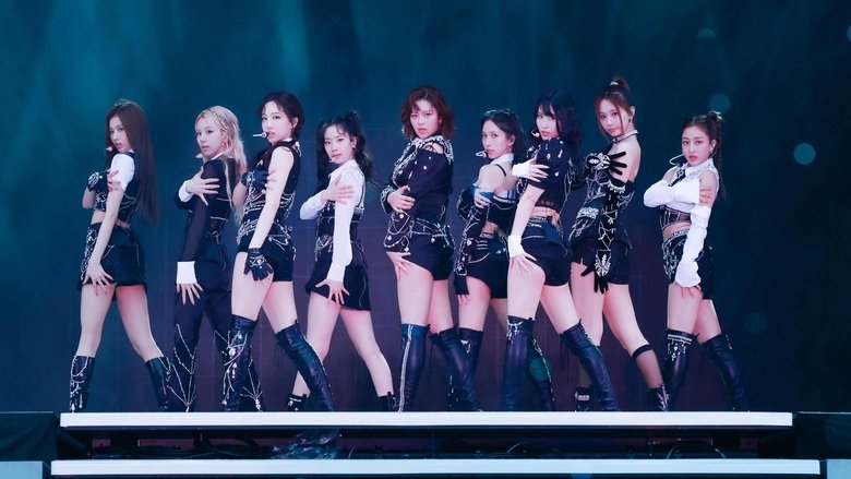 Backdrop image for movie TWICE 5TH WORLD TOUR 'READY TO BE' in JAPAN SPECIAL