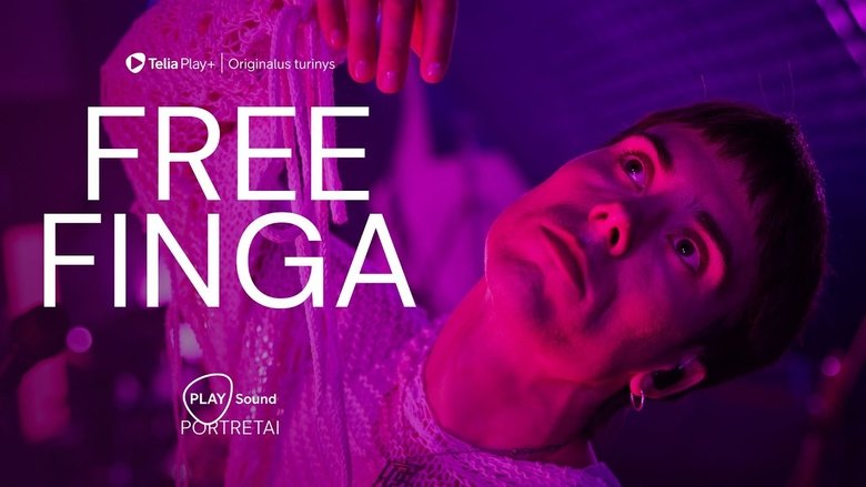 Backdrop image for movie Play Sound Portraits: Free Finga