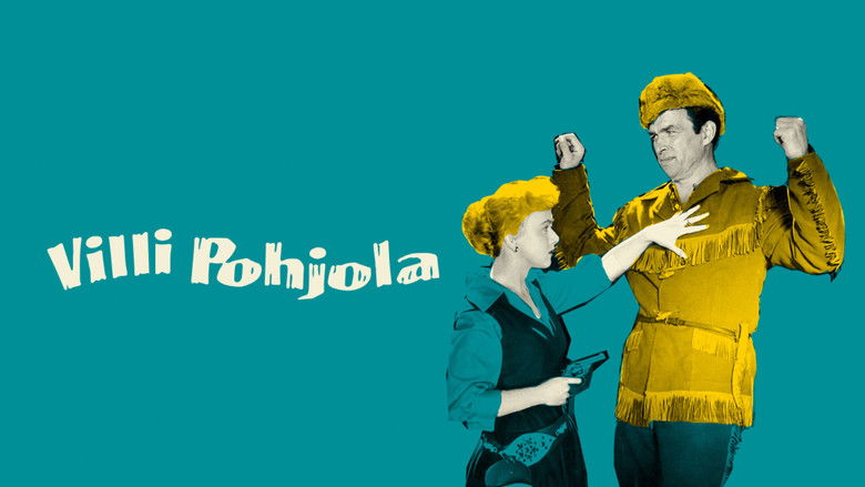 Backdrop image for movie Villi Pohjola