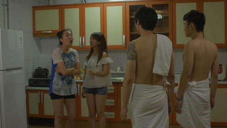 Backdrop image for movie Let's Go To Rose Motel 3 - Wandering