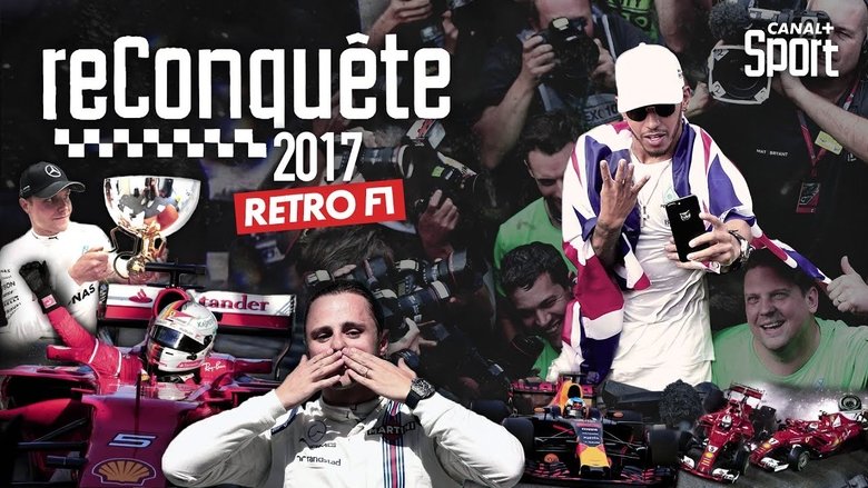 Backdrop image for movie Rétro F1 2017 : Reconquête