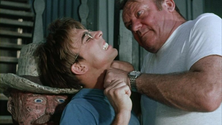 Backdrop image for movie Haunted