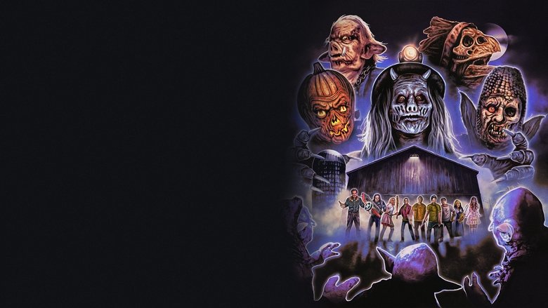 Backdrop image for movie The Barn Part II