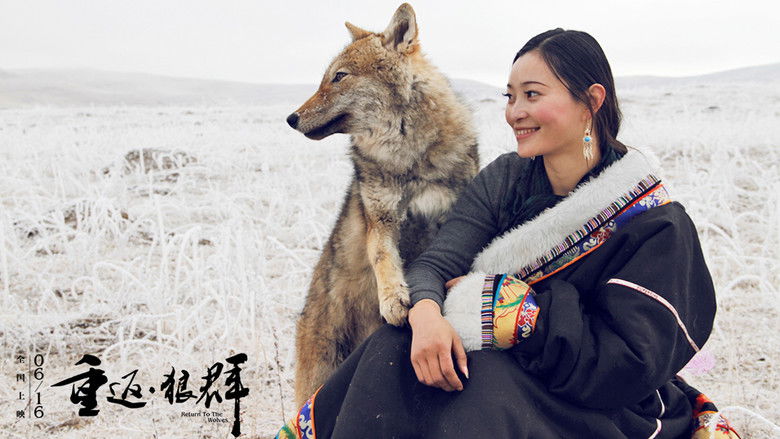 Backdrop image for movie Return to the Wolves