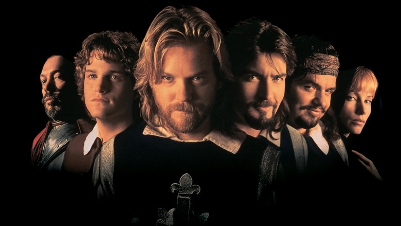 Backdrop image for movie The Three Musketeers