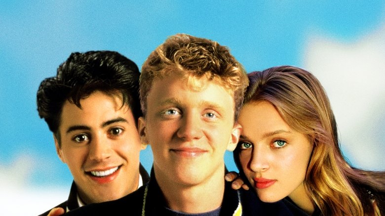 Backdrop image for movie Johnny Be Good