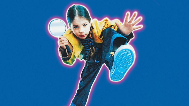 Backdrop image for movie Harriet the Spy