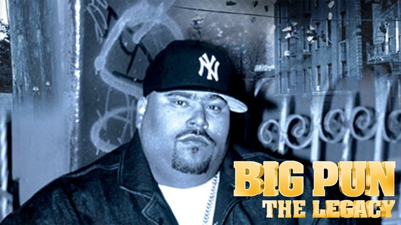 Backdrop image for movie Big Pun: The Legacy