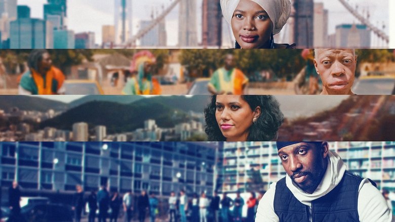 Backdrop image for movie We Are One