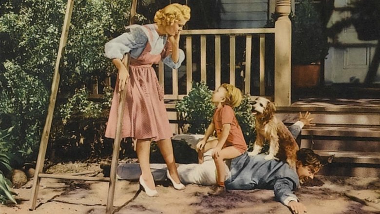 Backdrop image for movie Blondie Plays Cupid