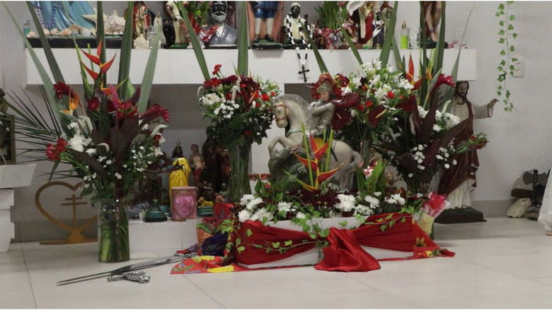 Backdrop image for movie Fora da Caridade Não Há Salvação