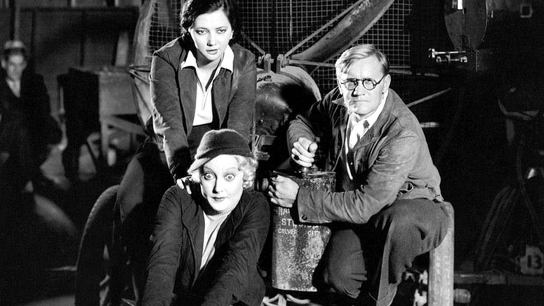 Backdrop image for movie Backs to Nature