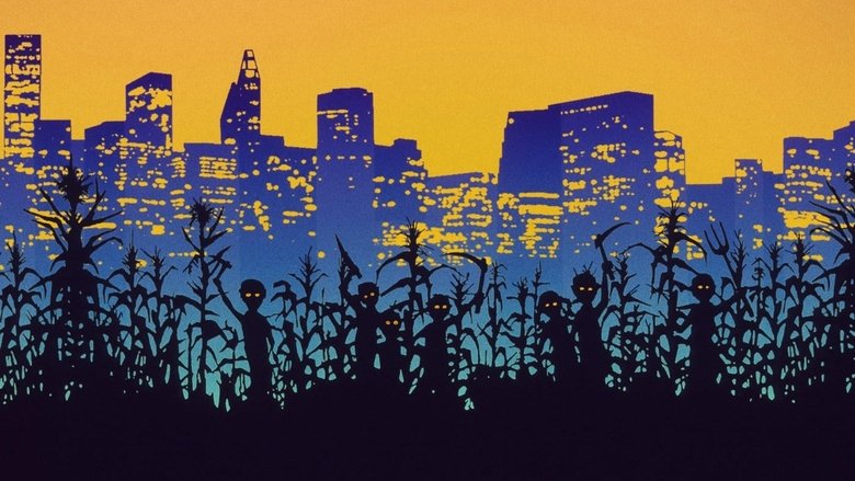Backdrop image for movie Children of the Corn III: Urban Harvest