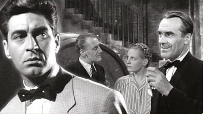 Backdrop image for movie The Blue Parrot