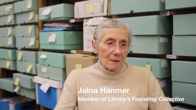 Backdrop image for movie The Feminist Library
