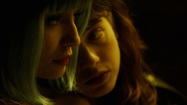 Backdrop image for movie Girls