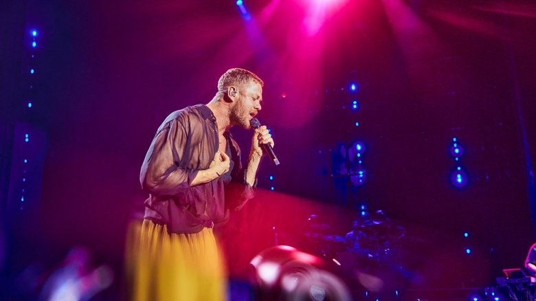 Backdrop image for movie Imagine Dragons - Live From The Hollywood Bowl (with the LA Film Orchestra)
