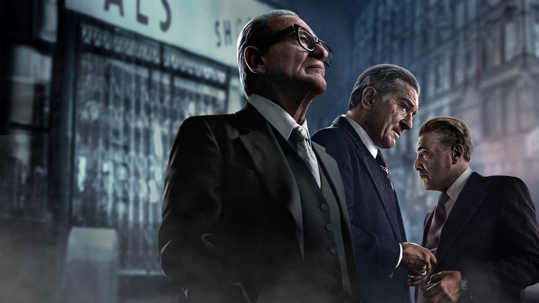 Backdrop image for movie The Irishman