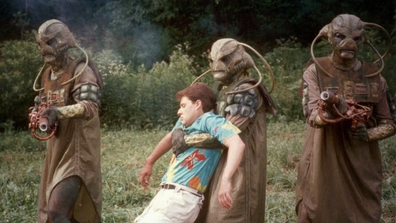 Backdrop image for movie Invasion of the Space Preachers