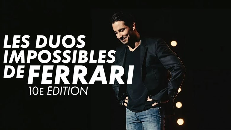 Backdrop image for movie Les duos impossibles de Jérémy Ferrari : 10ème édition