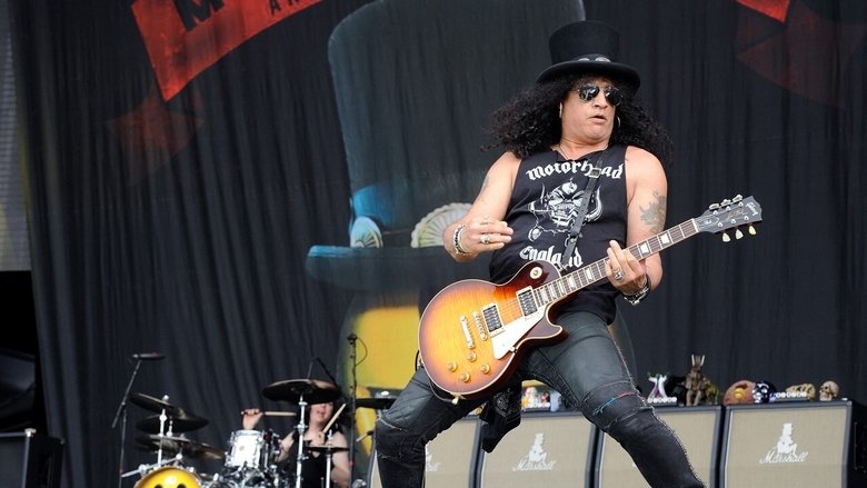 Backdrop image for movie Slash feat. Myles Kennedy and The Conspirators: Live @ Hellfest 2015