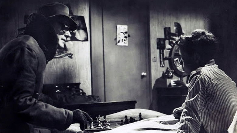 Backdrop image for movie The Cosmic Man