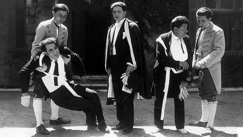 Backdrop image for movie The Apaches of Athens