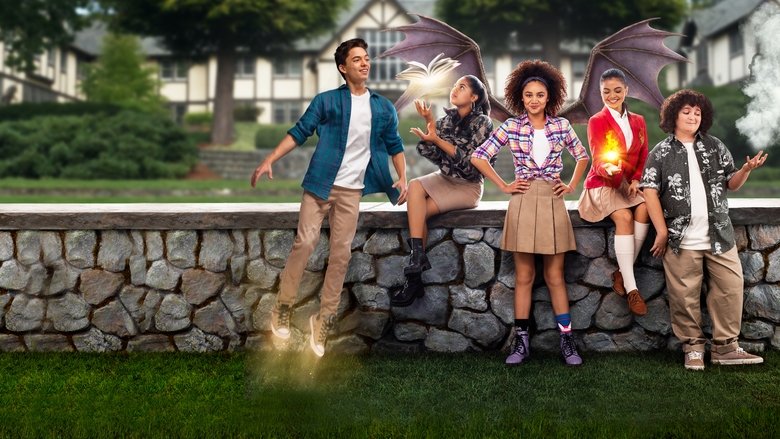 Backdrop image for movie Upside-Down Magic