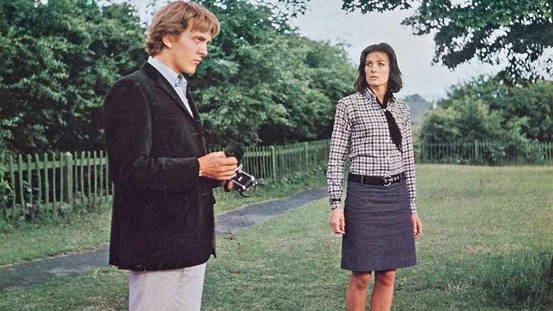 Backdrop image for movie Blow-Up