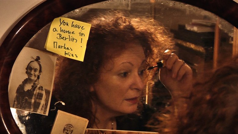 Backdrop image for movie Nan Goldin: I Remember Your Face