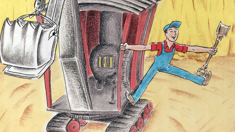 Backdrop image for movie Mike Mulligan and His Steam Shovel