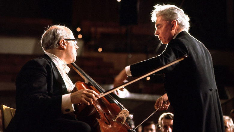 Backdrop image for movie Rostropovich Life & Art