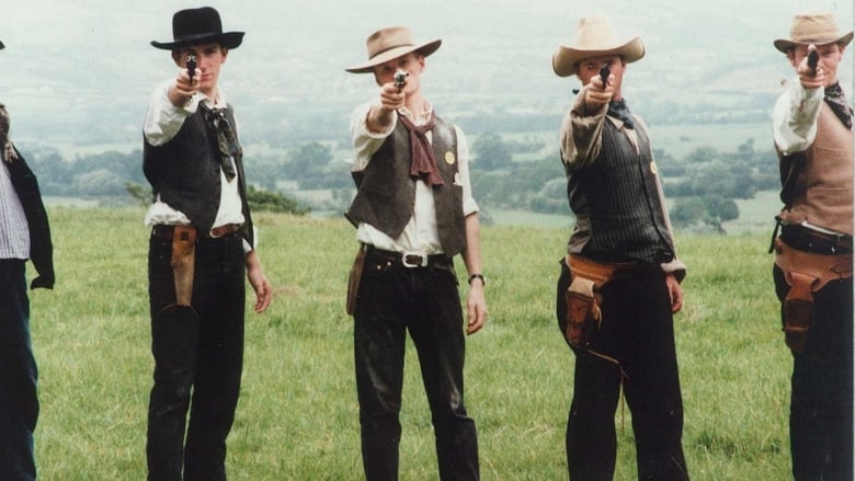 Backdrop image for movie A Fistful of Fingers